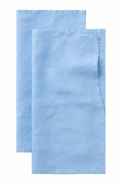 Ellos Home Serviet Malva 2-pak i 100% hør