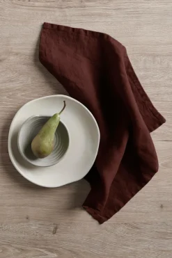 Ellos Home Serviet Malva 2-pak i 100% hør