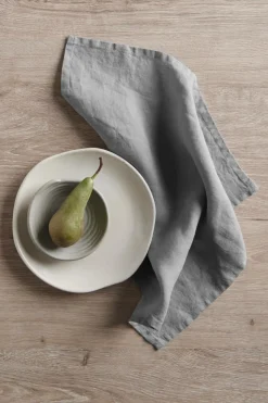 Ellos Home Serviet Malva 2-pak i 100% hør