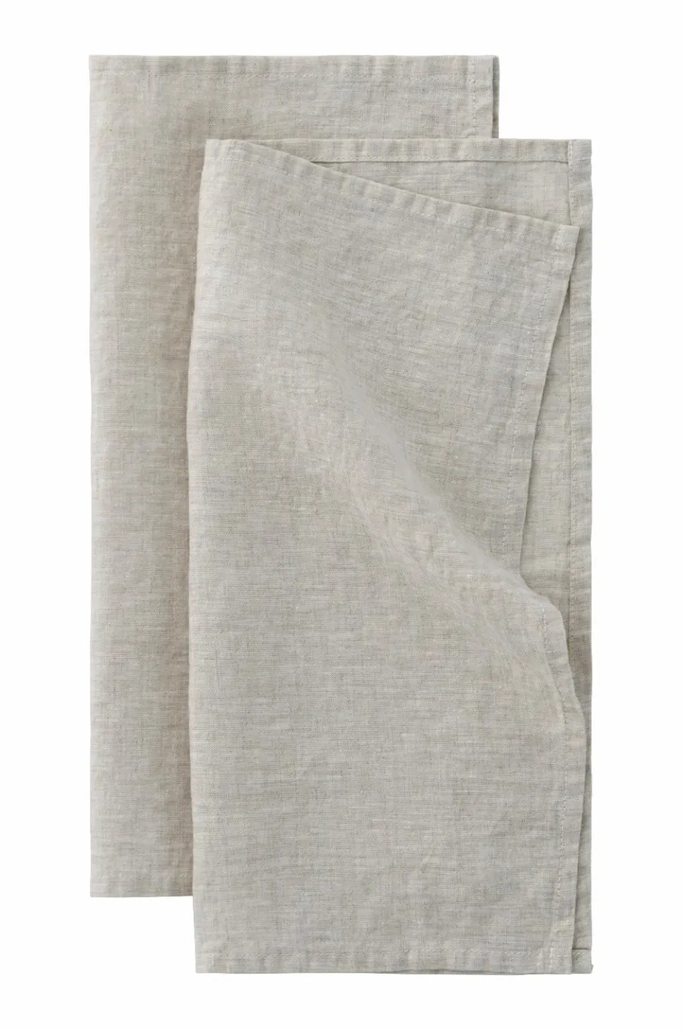 Ellos Home Serviet Malva 2-pak i 100% hør