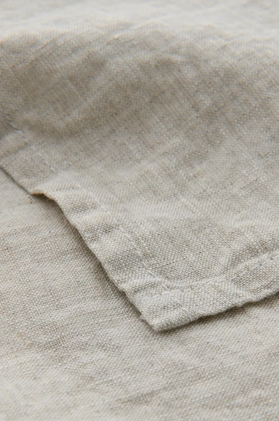 Ellos Home Serviet Malva 2-pak i 100% hør