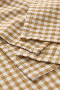 Ellos Home Serviet Ramona Check 4-pak