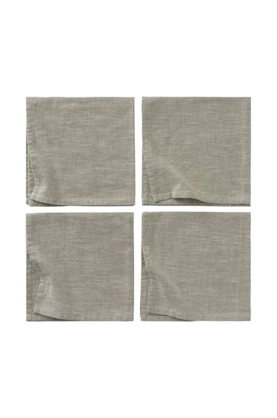 Ellos Home Serviet Ramona Uni 4-pak