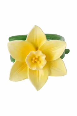 Ellos Home Servietringe Lily 4-pak