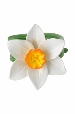 Ellos Home Servietringe Lily 4-pak