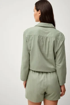 Ellos Home Shorts Candela Peached