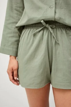 Ellos Home Shorts Candela Peached