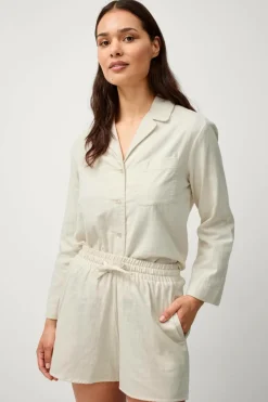 Ellos Home Shorts Candela Peached