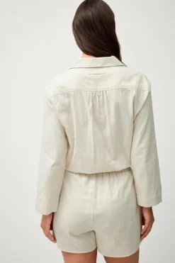 Ellos Home Shorts Candela Peached