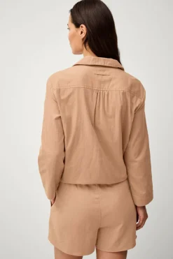 Ellos Home Shorts Candela Peached