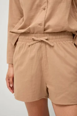 Ellos Home Shorts Candela Peached