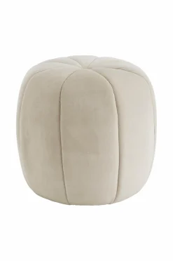 Ellos Home Siddepuf Peach