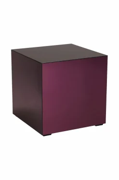 Ellos Home Sidebord Kube med spejlglas