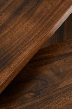 Ellos Home Sidebord / skrivebord Helle, sæt med 2