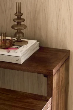 Ellos Home Sidebord / skrivebord Helle, sæt med 2