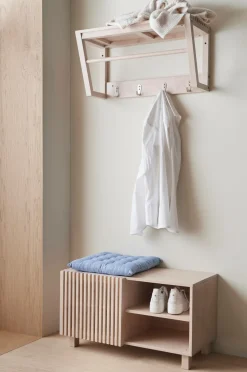 Ellos Home Skab / bænk Stripe