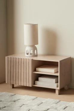 Ellos Home Skab / bænk Stripe