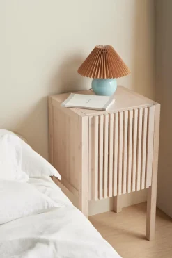 Ellos Home Skab / Sengebord Stripe