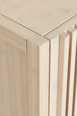 Ellos Home Skab / Sengebord Stripe