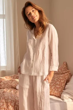 Ellos Home Skjorte Candice Shirt Long Sleeve