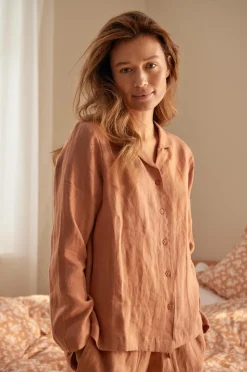 Ellos Home Skjorte Candice Shirt Long Sleeve