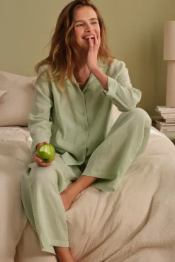 Ellos Home Skjorte Candice Shirt Long Sleeve