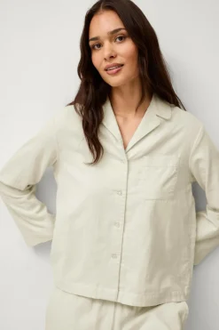 Ellos Home Skjorte Candela Peached