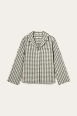 Ellos Home Skjorte Nell Check