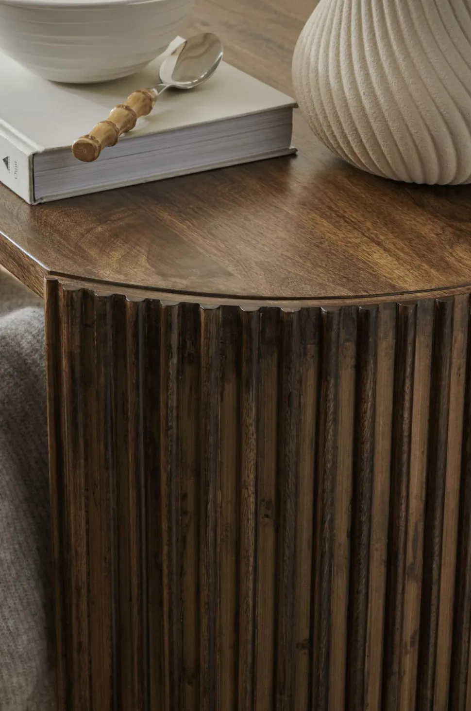 Ellos Home Skrivebord/sidebord Bisselina