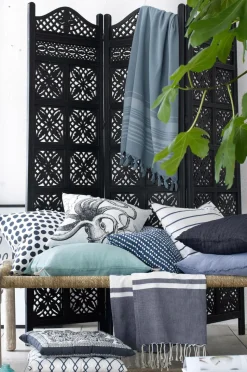 Ellos Home Skærmvæg Snidad