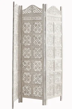 Ellos Home Skærmvæg Snidad