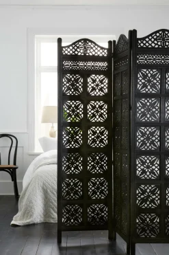 Ellos Home Skærmvæg Snidad