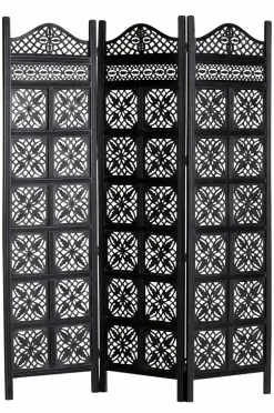 Ellos Home Skærmvæg Snidad