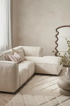 Ellos Home Sofa Bina 3-pers. med højrevendt chaiselong