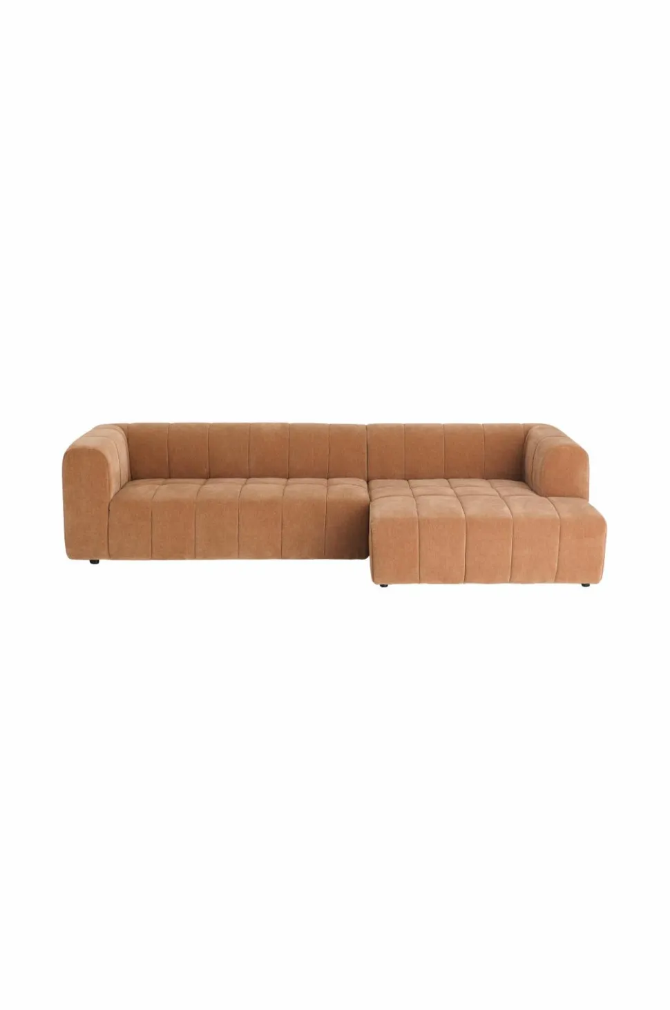 Ellos Home Sofa Corvetta 4-personers med Chaiselong