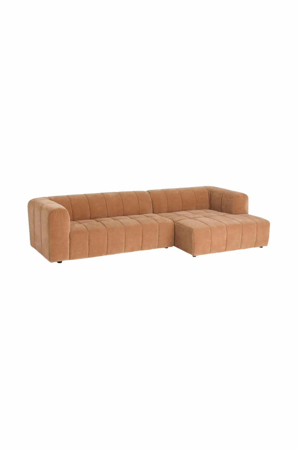 Ellos Home Sofa Corvetta 4-personers med Chaiselong
