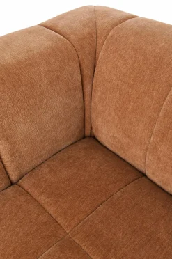 Ellos Home Sofa Corvetta 4-personers med Chaiselong