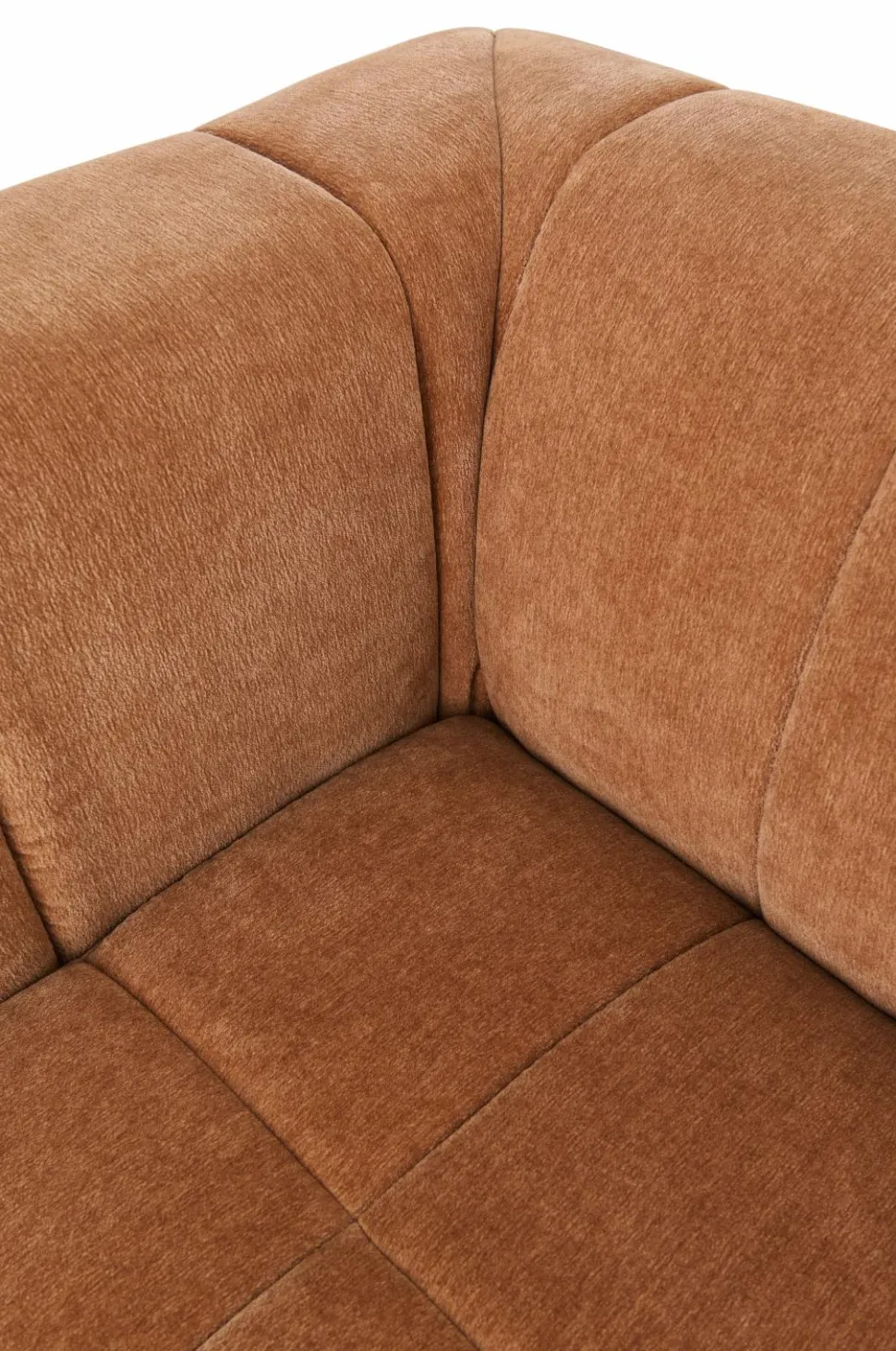 Ellos Home Sofa Corvetta 4-personers med Chaiselong