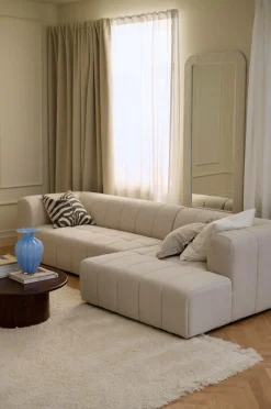 Ellos Home Sofa Corvetta 4-personers med Chaiselong