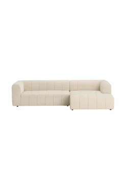 Ellos Home Sofa Corvetta 4-personers med Chaiselong