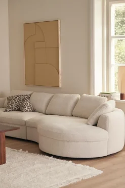 Ellos Home Sofa Lexina 2,5-sæders med Chaiselong