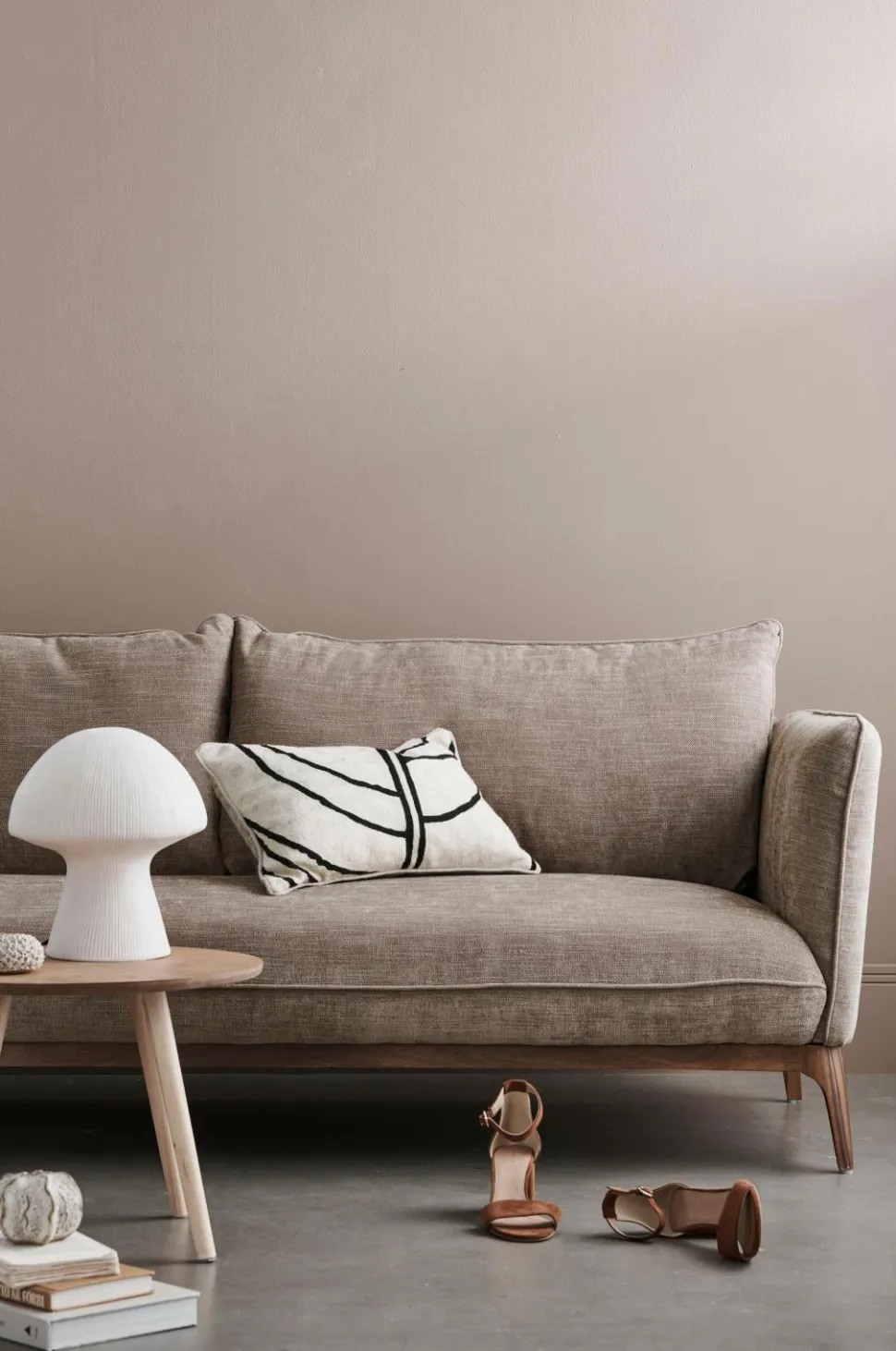 Ellos Home Sofa Next 3-pers.