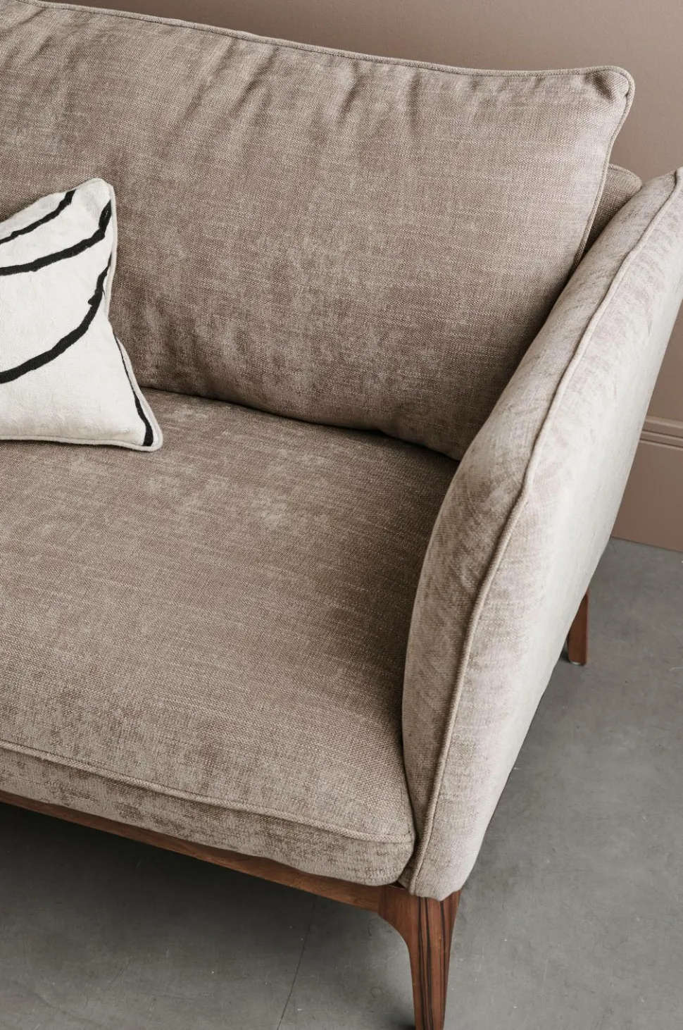 Ellos Home Sofa Next 3-pers.