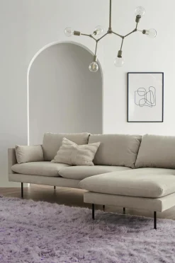 Ellos Home Sofa Sindra 3-pers. med chaiselong
