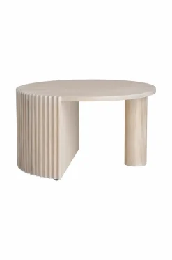 Ellos Home Sofabord Bisselina diameter 80 cm