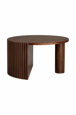 Ellos Home Sofabord Bisselina diameter 80 cm