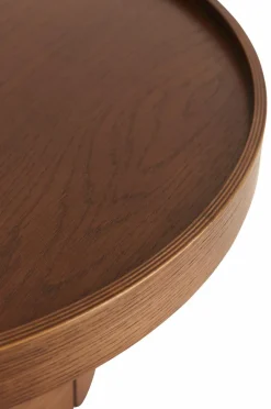 Ellos Home Sofabord Moon Ø 59 cm