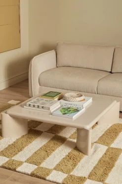 Ellos Home Sofabord Kaxmin 100x100 cm