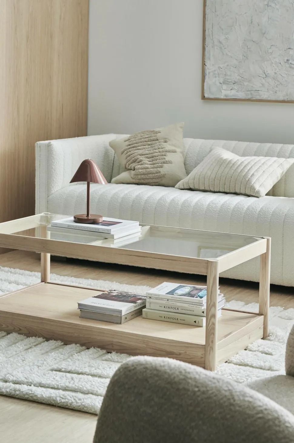 Ellos Home Sofabord Class 120x60 cm