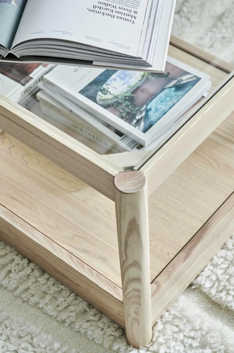 Ellos Home Sofabord Class 120x60 cm